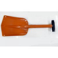 Лопатка метална оранжева , сгъваема, метална, лопата за сняг, снимка 2 - Аксесоари и консумативи - 33784156