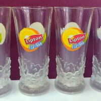 Оригинални чаши LIPTON Ice Tea, снимка 1 - Чаши - 40687676