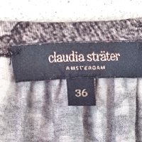 Claudia Sträter shirt S/EU 36, снимка 4 - Тениски - 41973833