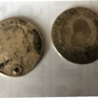 Австрийски Сребърни монети , снимка 2 - Нумизматика и бонистика - 35798012