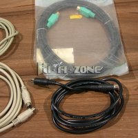  Преходни кабели за Technics , снимка 3 - Други - 40263562