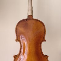 Цигулка размер 1/4, снимка 3 - Струнни инструменти - 42355133