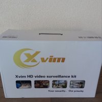 Нови аналогови камери к-т XVIM (камари 8бр, кабели и digital video recorder DVR)., снимка 6 - Аналогови камери - 41600987