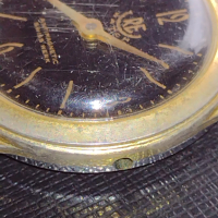 Мъжки часовник RE ANTI-MAGNETIC SWISS WERK за КОЛЕКЦИОНЕРИ 43898, снимка 4 - Мъжки - 44710994
