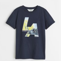 Нова тениска за момче на H&M 158см 164см 12-14год., снимка 1 - Детски тениски и потници - 44411369