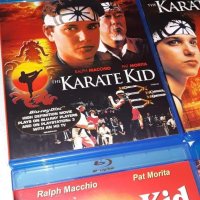 Blu-Ray Колекция The Karate Kid 1,2,3 /бг.суб./ Комплект, снимка 2 - Blu-Ray филми - 41554495