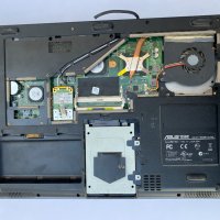 Лаптоп за части ASUS X58C, снимка 7 - Части за лаптопи - 35826728