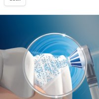 Oral-B Oxyjet Water Flosser система за почистване с електрическа четка за зъби Pro 5000, снимка 6 - Други - 41036824