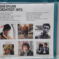 Bob Dylan – 1967 - Greatest Hits(Folk Rock,Pop Rock,Electric Blues), снимка 4 - CD дискове - 44617716
