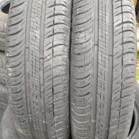 2бр летни гуми 165/65R14 Michelin, снимка 1 - Гуми и джанти - 44731659