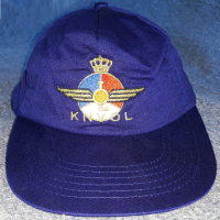 Бейзболна шапка на Кралските Военновъздушни Сили. Холандия, снимка 2 - Шапки - 44797954