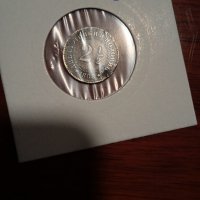 Рядка българска монета , снимка 2 - Нумизматика и бонистика - 34673413