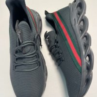 GPC POLO Мъжки спортни обувки - Тъмносиви 44, снимка 1 - Маратонки - 41806666