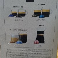 Кафемашина с капсули Nespresso Vertuo Next Krups, снимка 2 - Кафемашини - 40934621