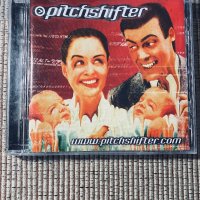Pitchshifter , снимка 10 - CD дискове - 41508360