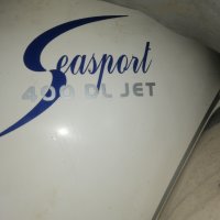 Риб 4метра модел seasport 400 dl Jet avon 2007 yamaha , снимка 8 - Воден транспорт - 30677933