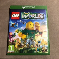 LEGO Worlds за XBOX ONE, снимка 1 - Игри за Xbox - 36039678