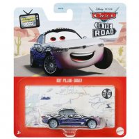 Оригинална количка Cars Kay Pillar Durev / Disney / Pixar, снимка 1 - Коли, камиони, мотори, писти - 38673170