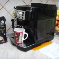 Кафе автомат / Еспресо машина “Delonghi“ MagniFica S. Почти нова, снимка 18 - Кафемашини - 35779050