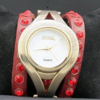 Дамски ретро часовник Rital, снимка 1 - Дамски - 40725204