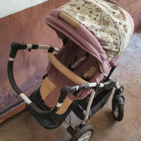 Детска количка Карера , снимка 1 - Детски колички - 36249212
