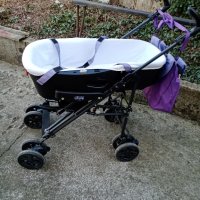 Детска количка "ЧИКО", снимка 1 - Детски колички - 44238314