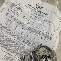 Продавам Мъжки Часовник Diesel, снимка 6 - Мъжки - 40841405