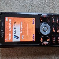 Sony Ericsson W810i black, снимка 3 - Sony Ericsson - 39817217