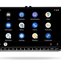 VW/SEAT/SKODA Android 13 Mултимедия/Навигация, снимка 2 - Аксесоари и консумативи - 41400011