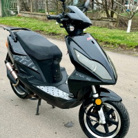 Ride Omen 49cc, снимка 1 - Мотоциклети и мототехника - 44835726