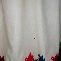 Дамска риза от народна носия, снимка 5 - Ризи - 44588685