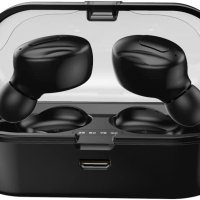 Нови Безжични слушалки Спортни с кутия за зареждане Earbuds за музика, снимка 1 - Bluetooth слушалки - 39259056