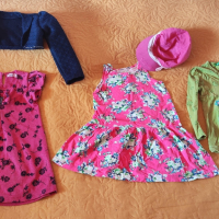Лот детски дрехи размер 110 / 4 години, снимка 4 - Детски комплекти - 44921552