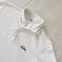 Lacoste Pique Cotton Regular Fit Mens Size 3 - S ОРИГИНАЛ! Мъжка тениска!, снимка 5 - Тениски - 41747710