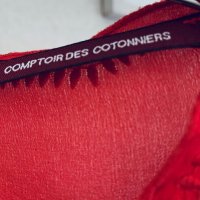 Потник/топ COMTOIR DES COTONNIERS Франция, снимка 4 - Корсети, бюстиета, топове - 40451488