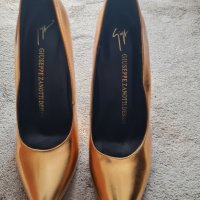 Дамски обувки Джузепе Заноти/Giueseppe Zanotti, снимка 2 - Дамски обувки на ток - 39562783