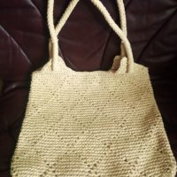 Маркова плетена чанта, снимка 6 - Чанти - 41098617