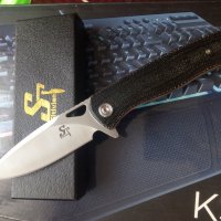Нож стомана 14C28N