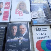 Видеокасети 19 броя VHS, снимка 11 - Екшън - 40062380