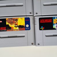 SNES Super Nintendo игри дискети, снимка 6 - Игри за Nintendo - 40639147