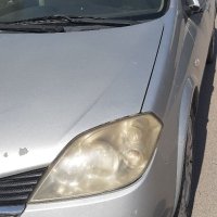 Nissan Primera P12 2.2 DI 126 к.с. за части, снимка 3 - Автомобили и джипове - 41812721