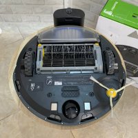 Робот прахосмукачка iRobot Roomba 692 Wi-Fi App 2 четки, снимка 4 - Прахосмукачки - 40891200