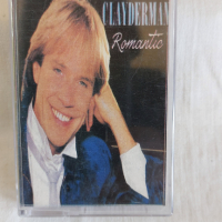 Richard Clayderman – Romantic, снимка 1 - Аудио касети - 44837070