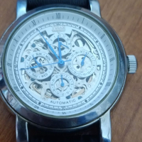 продавам немски часовник TRIAS, снимка 1 - Луксозни - 44729252