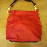 Дамски чанти тип торба с цип и с много красива дръжка, снимка 13 - Чанти - 39875351