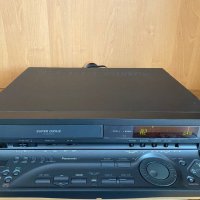 Panasonic NV-HD700 VHS HI-FI stereo, снимка 1 - Плейъри, домашно кино, прожектори - 42688492