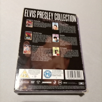 Уникална Колекция на Елвис Пресли от 6 диска с прекрасни филми на легендата Без БГ Субтитри , снимка 2 - CD дискове - 44783522