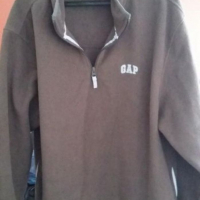 Gap-Като Нова-Блуза Поларена, снимка 2 - Спортни дрехи, екипи - 36353152