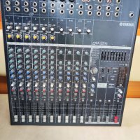 Yamaha EMX5014C 14-channel 1000W Powered Mixer - Аудио Миксер с вграден усилвател /МНОГО ДОБЪР/, снимка 15 - Ресийвъри, усилватели, смесителни пултове - 41262998