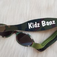 Детски Слънчеви очила Kidz Banz 2-5 години UV 400 , снимка 8 - Други - 41302943